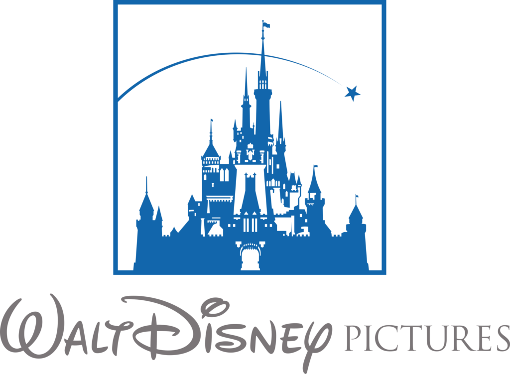 walt disney pictures logo blue.svg