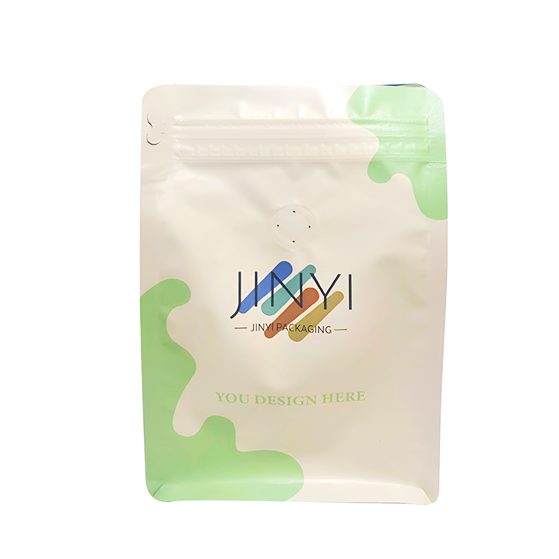 stand up pouches & bags