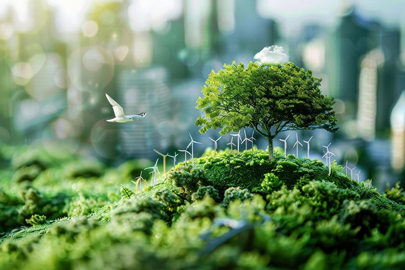 stand up pouches & bags