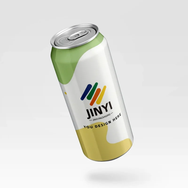 Custom shrink film label (2)