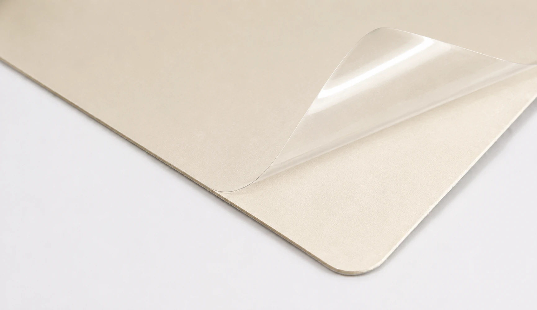 Lamination protective film — durable surface coating for long-lasting packaging finish