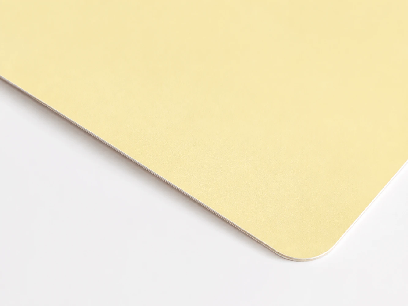 Soft touch coating finish — velvety texture for premium packaging feel