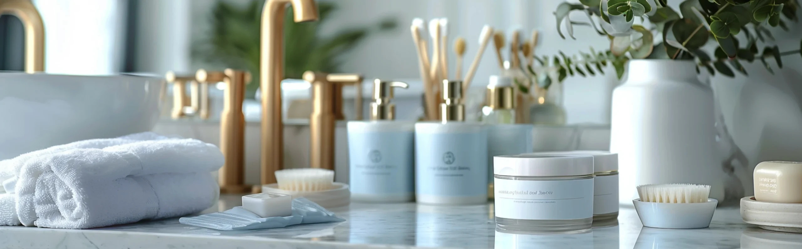 Daily necessities packaging