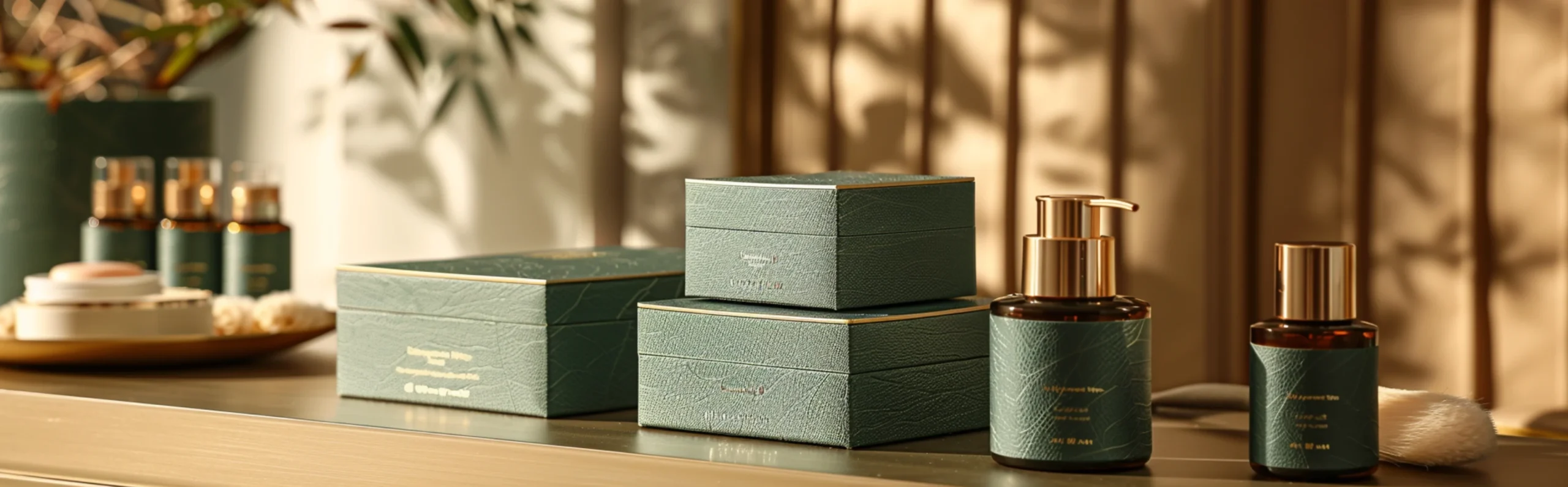 Beauty & Skincare Packaging