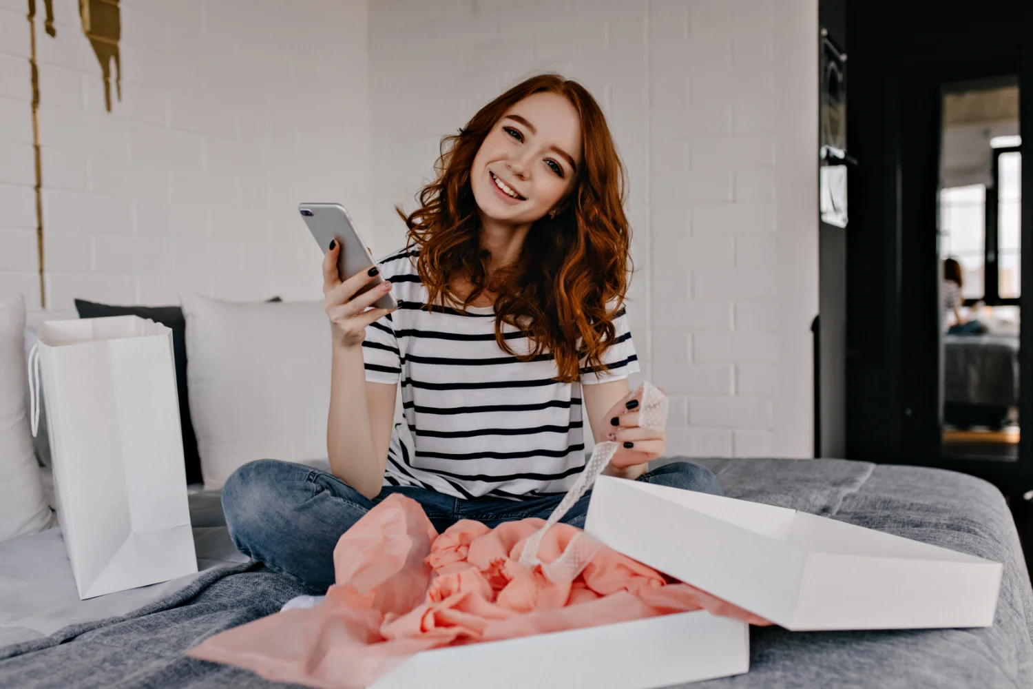 clothing packaging box 1