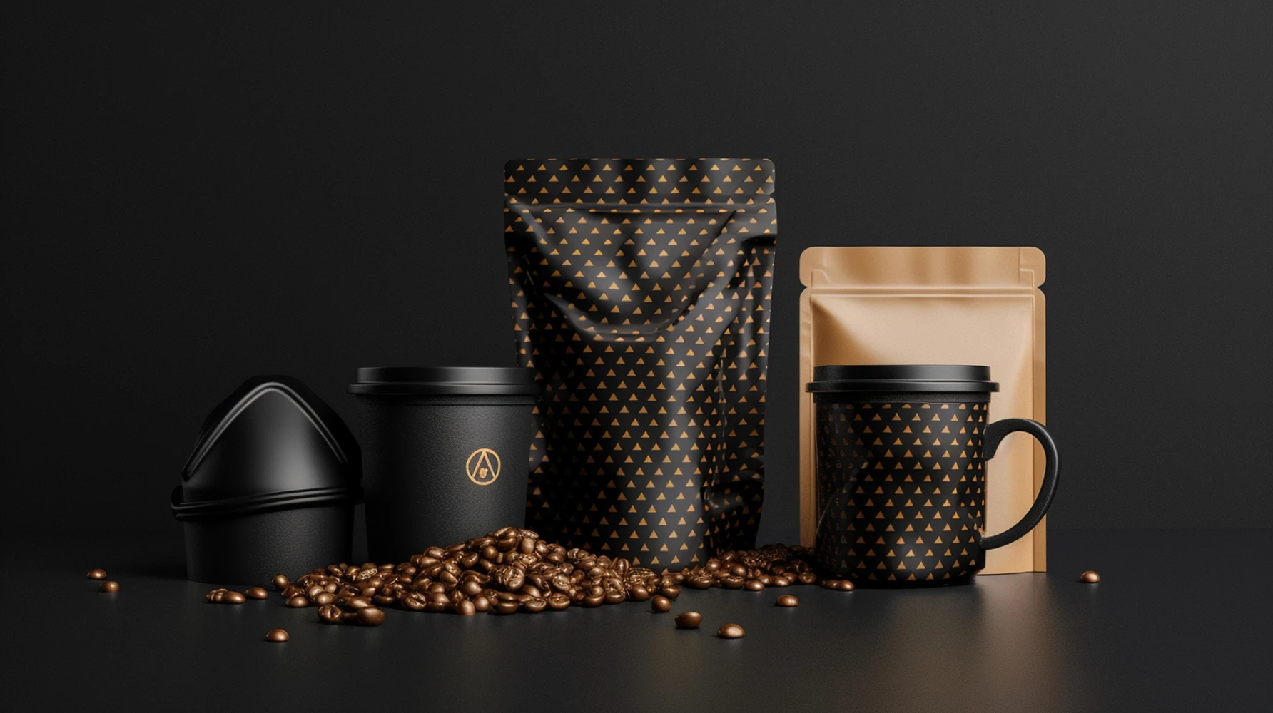 coffee bags with valve 16