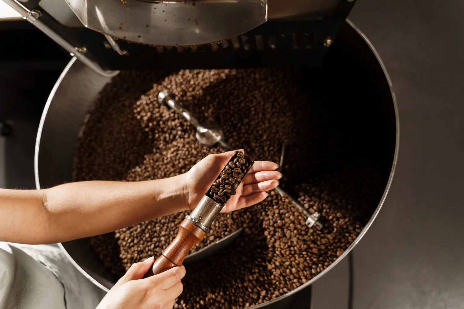 coffee bags with valve 6