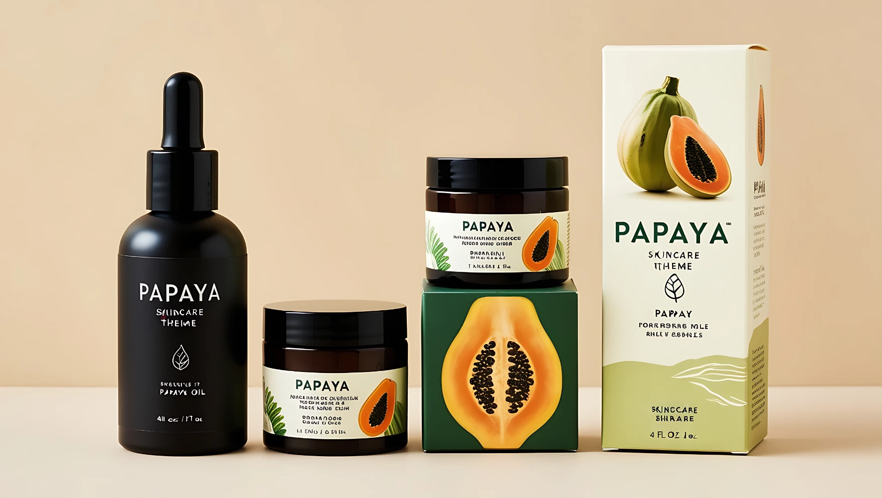 cosmetic packaging 7