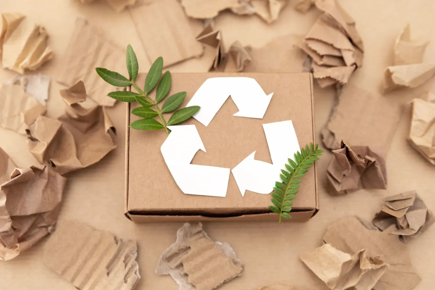 Sustainable packaging