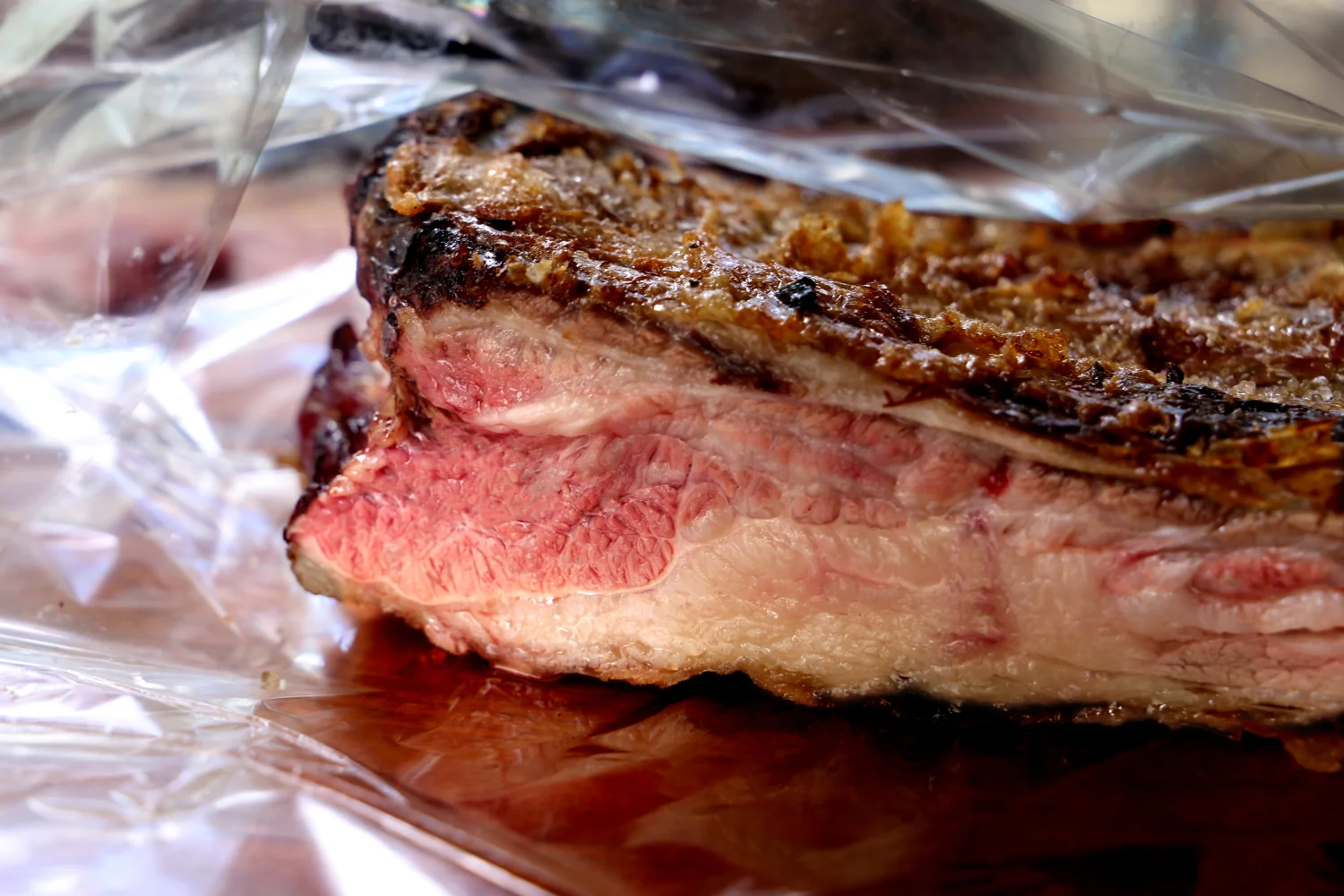 frozen food packaging