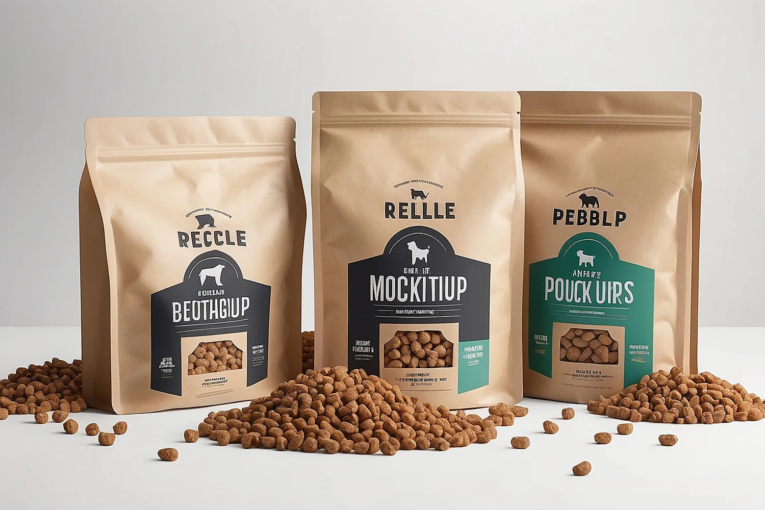 pet food packaging