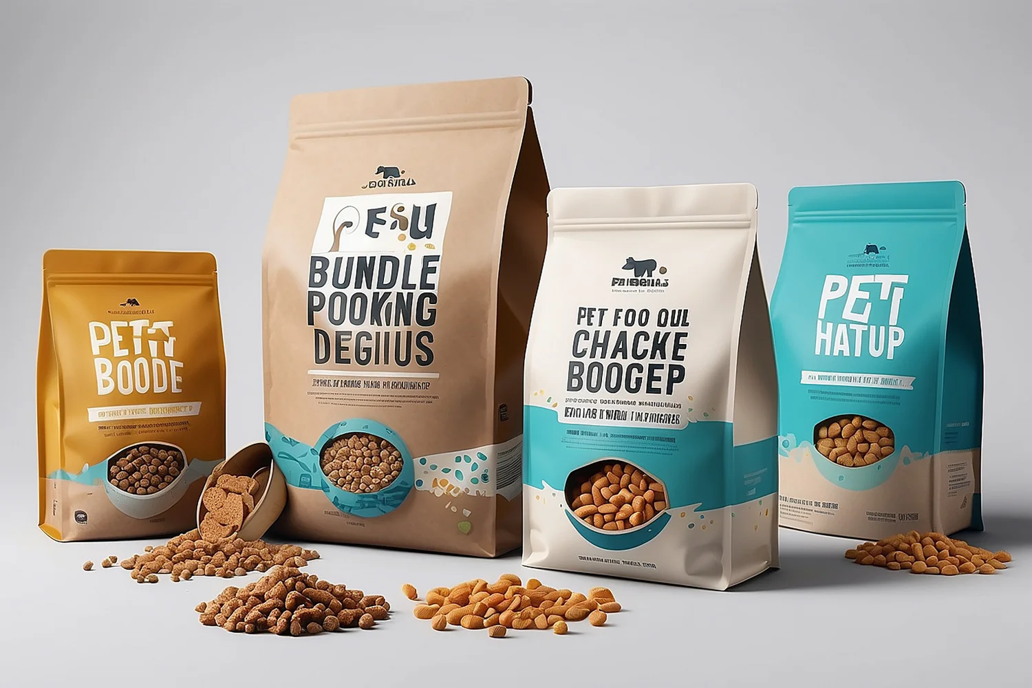 pet food packaging