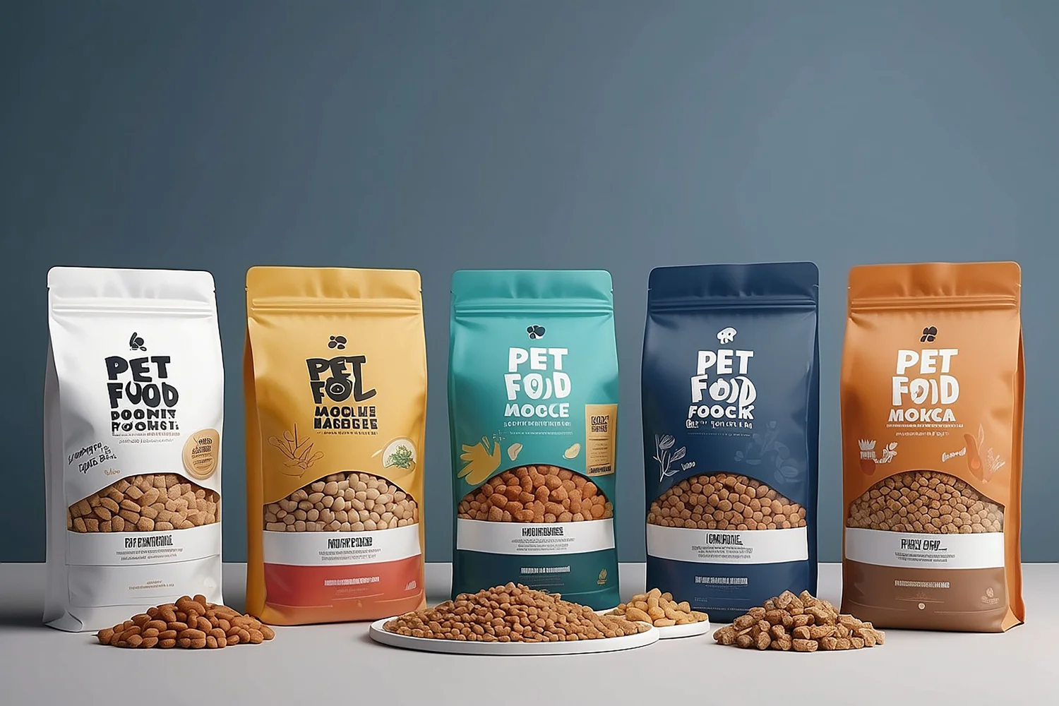 pet food packaging