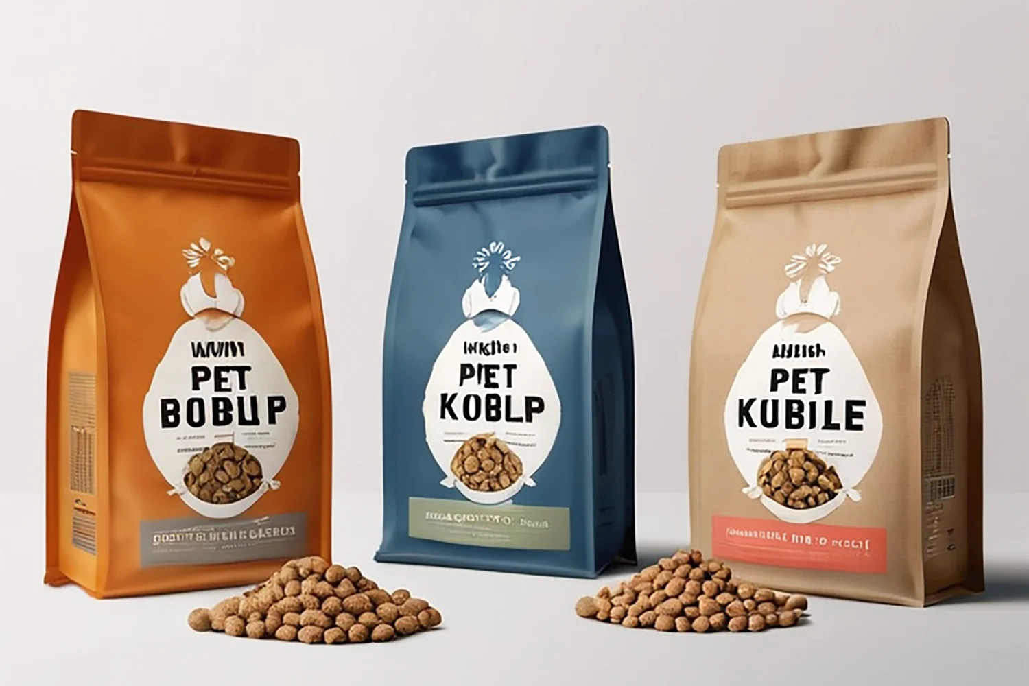 pet food packaging