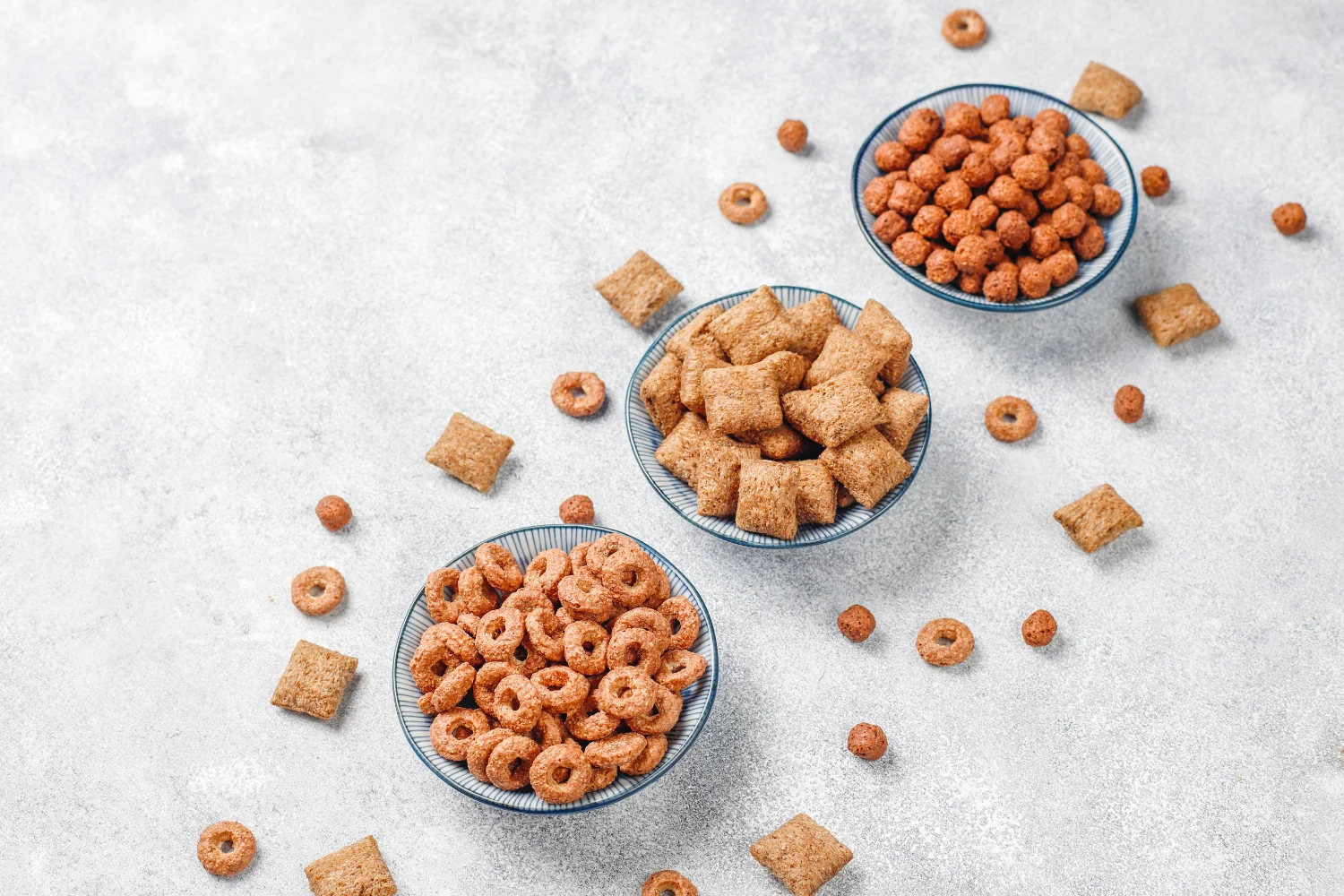 Stand-up pouches for pet treats