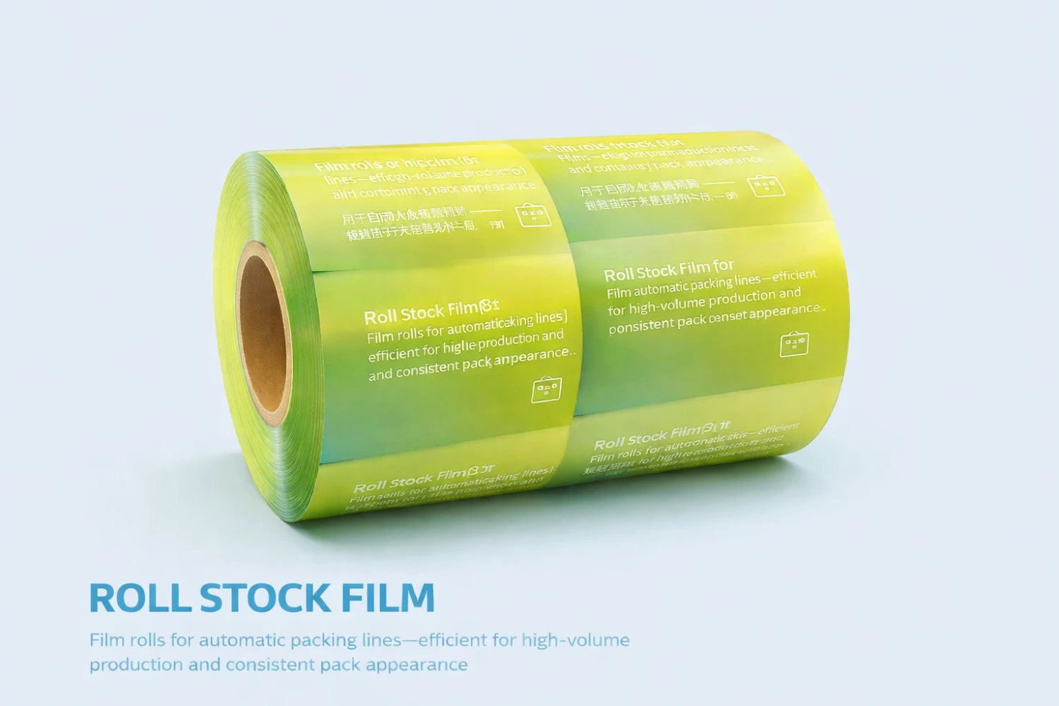 roll film packaging