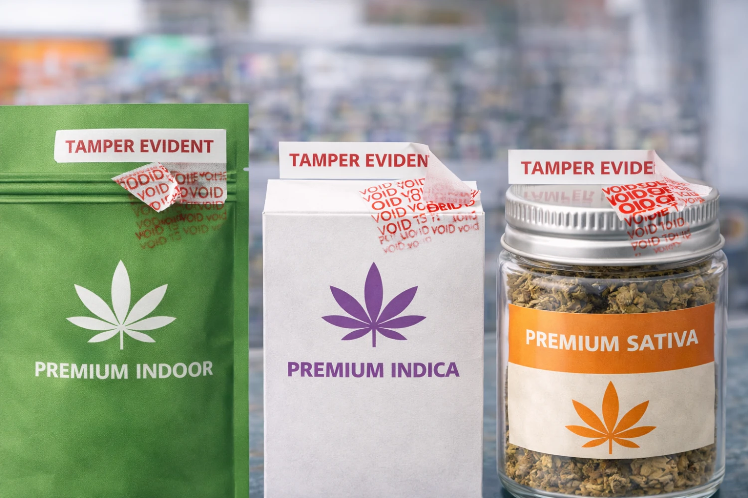 cannabis packaging solutions 1