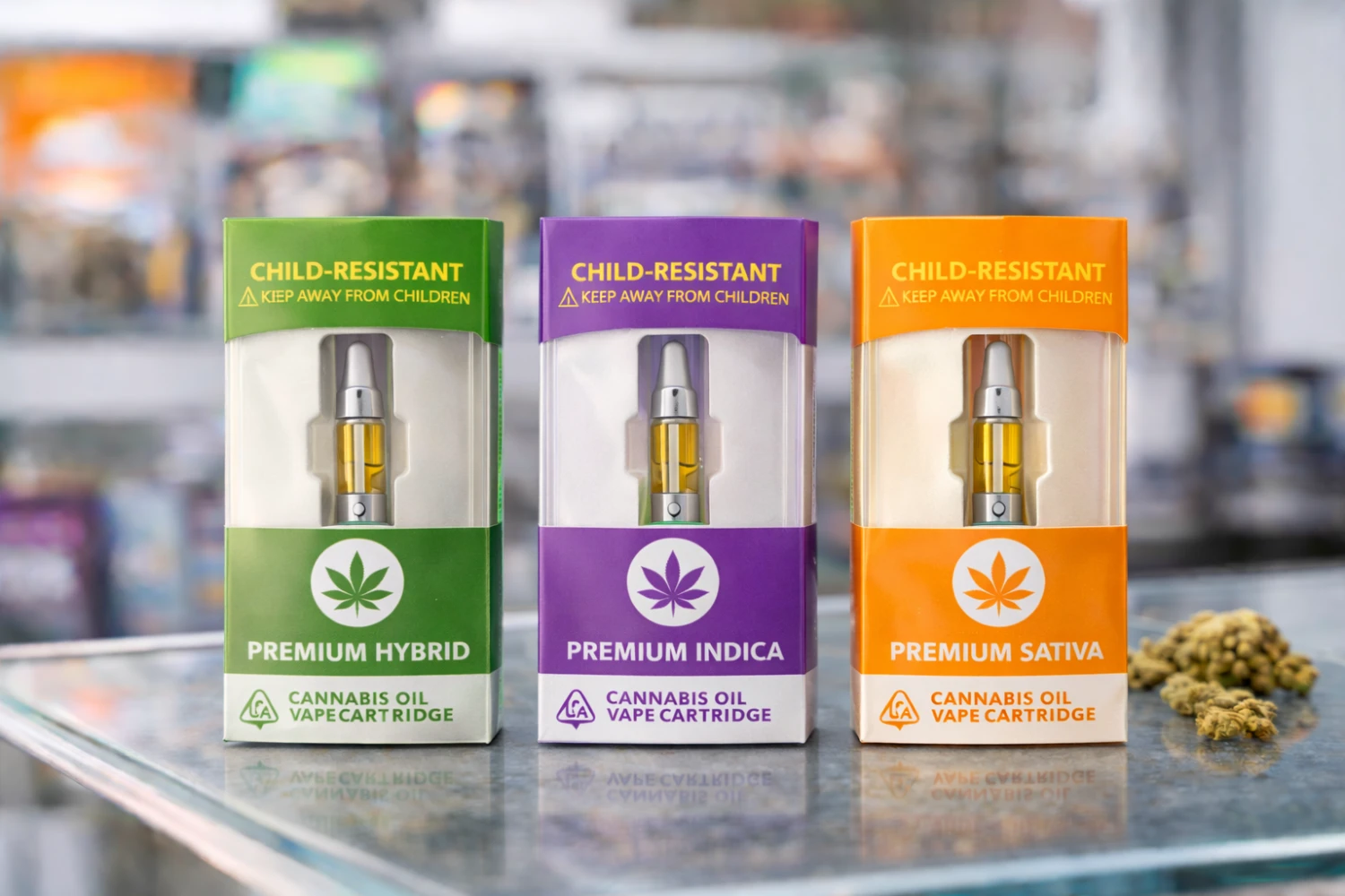 cannabis packaging solutions 10
