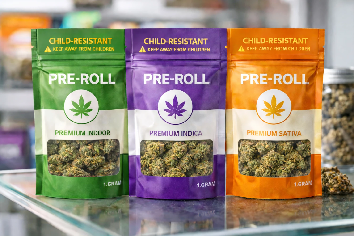 cannabis packaging solutions 5