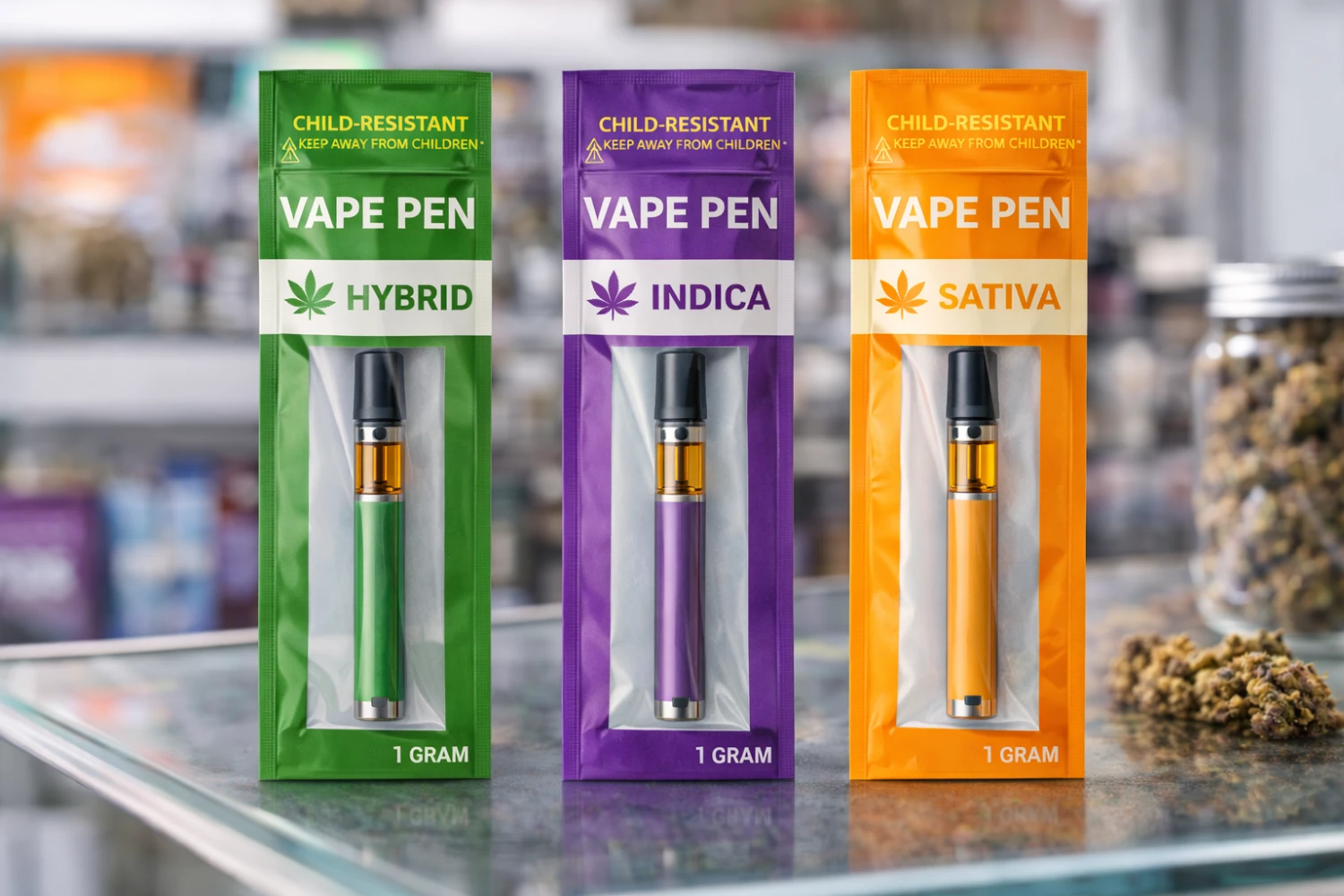 cannabis packaging solutions 6