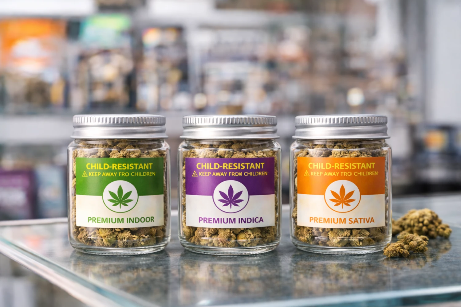 cannabis packaging solutions 7