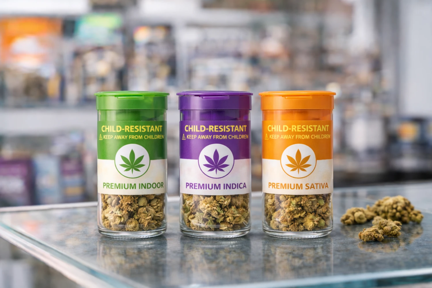 cannabis packaging solutions 8