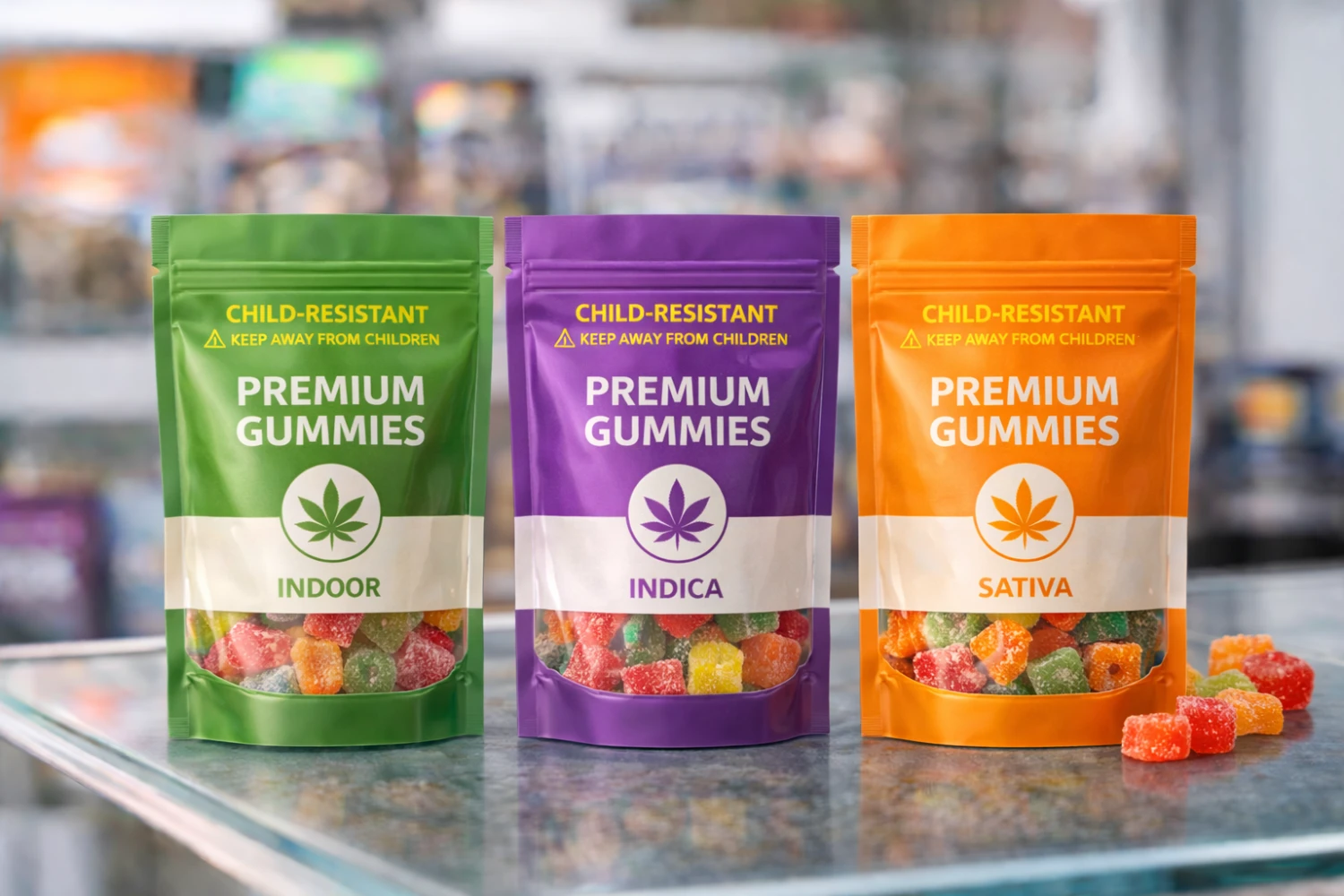 cannabis packaging solutions 9