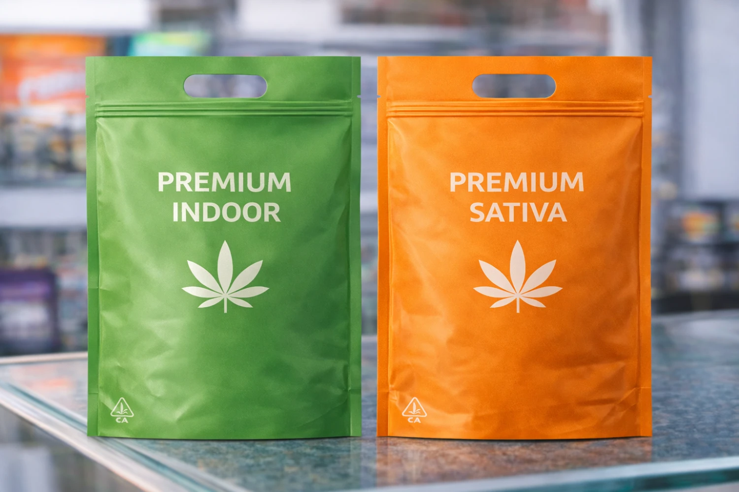 cannabis packaging solutions