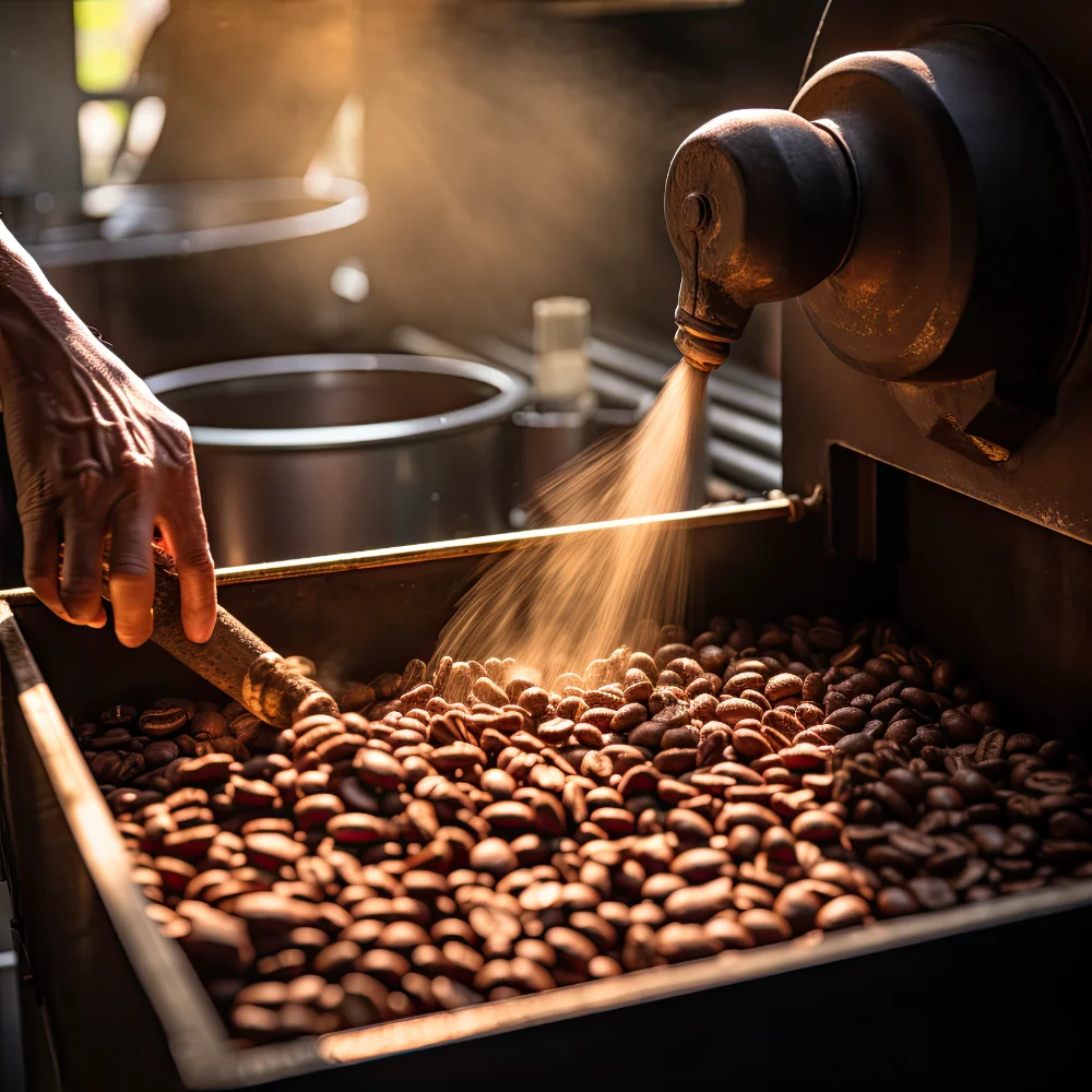 coffee valve packaging bag 5