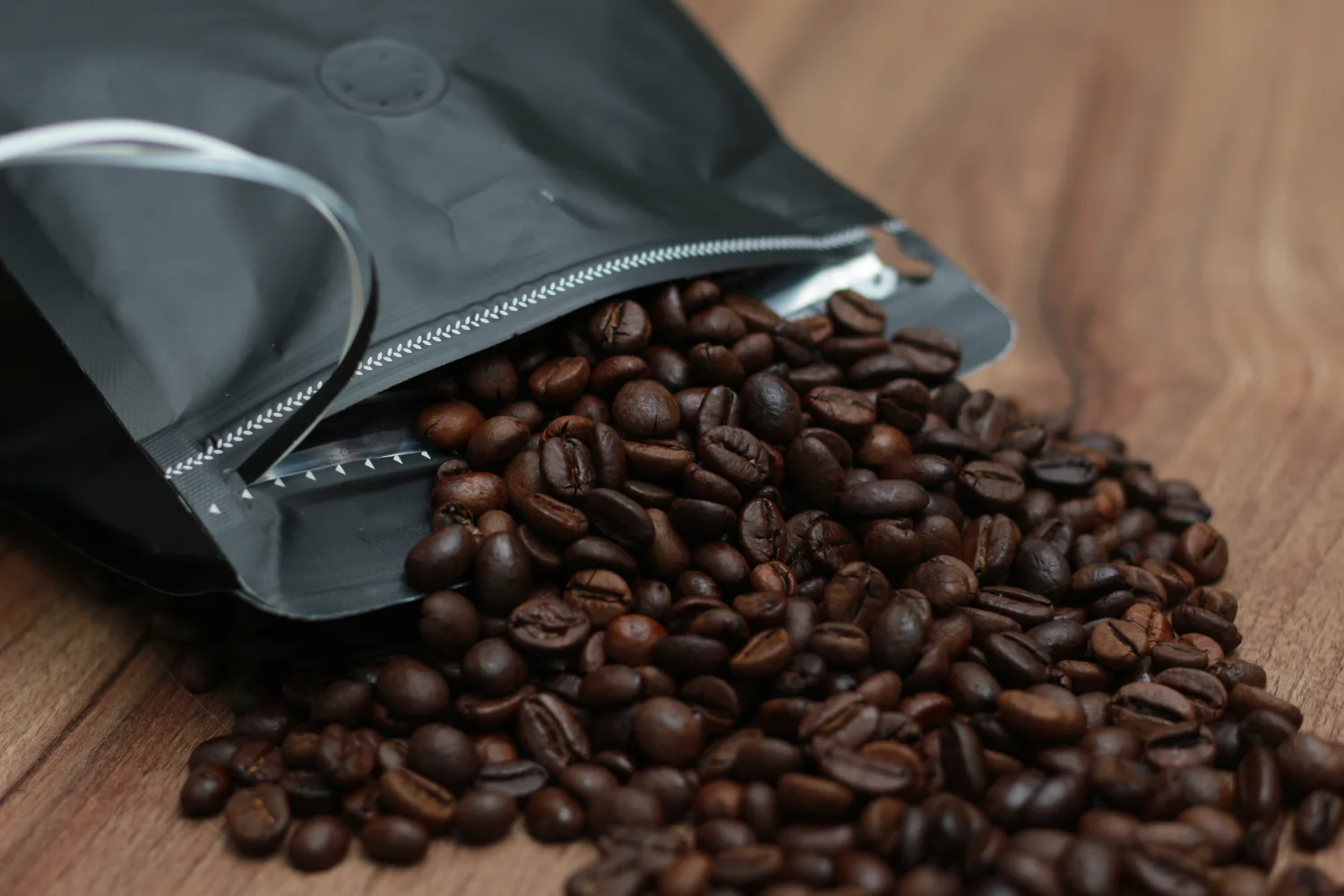 coffee venting valve sticker 3