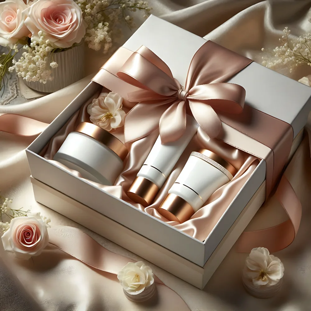 cosmetic gift box