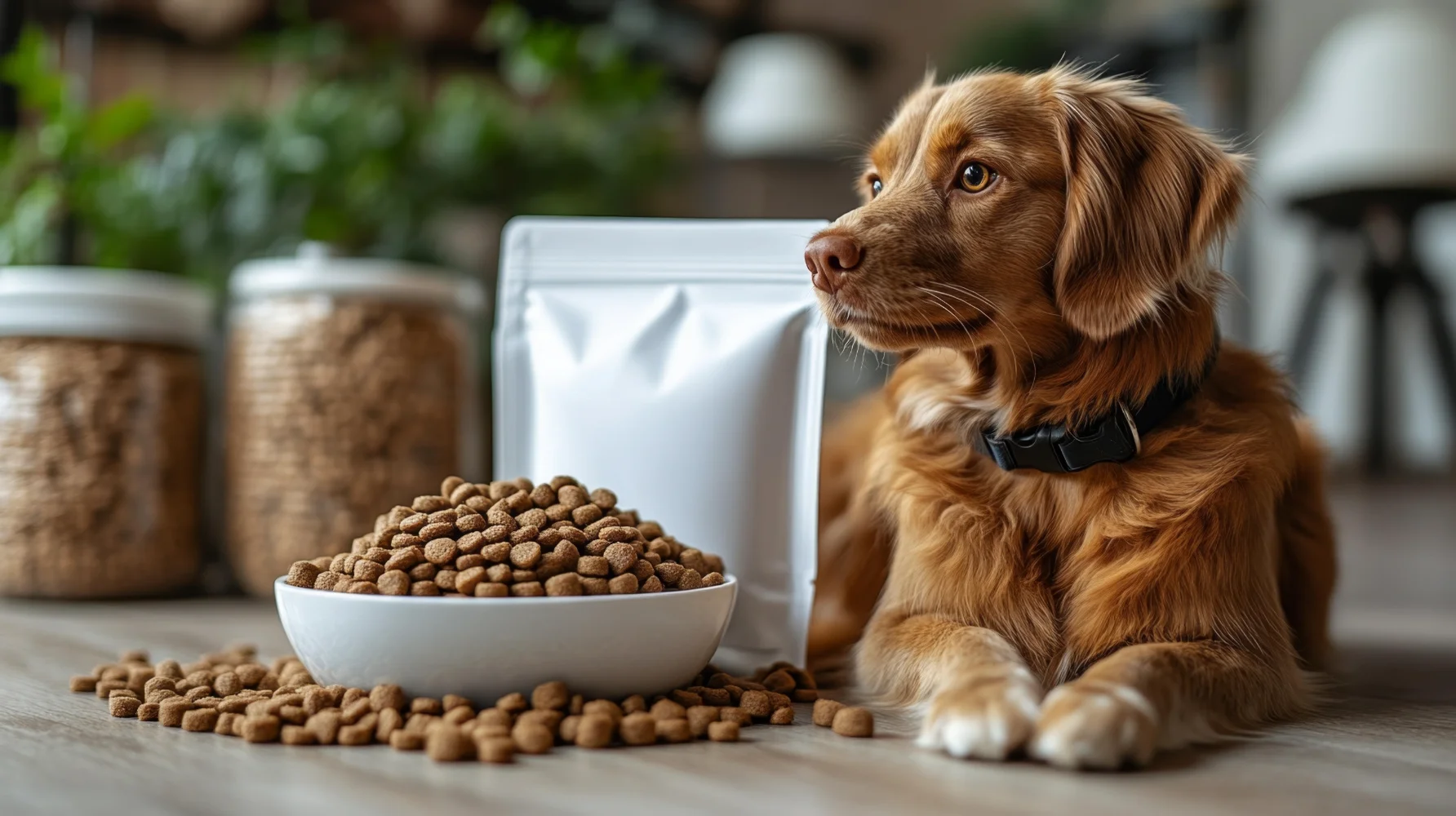 dog food packaging bags 4