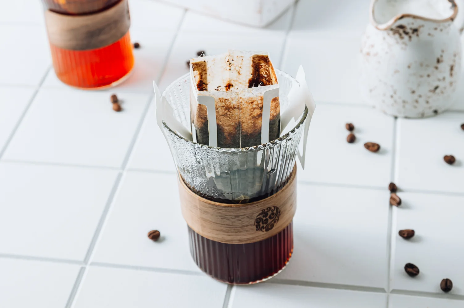 drip coffee (coffee in a filter bag) 1