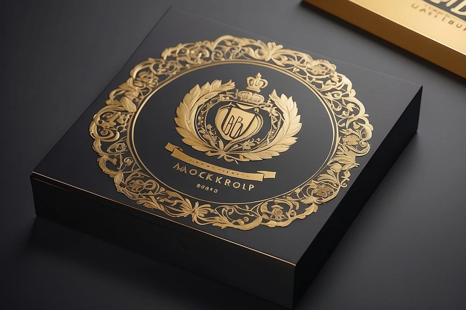 hot stamped paper box packaging 3