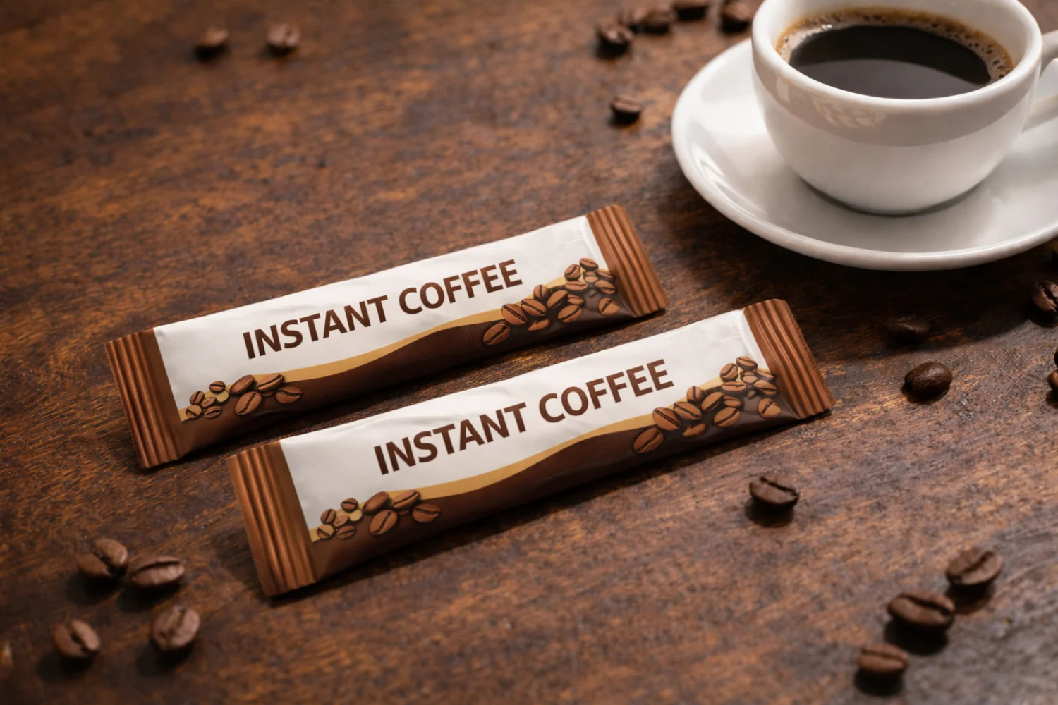 instant coffee packaging 1