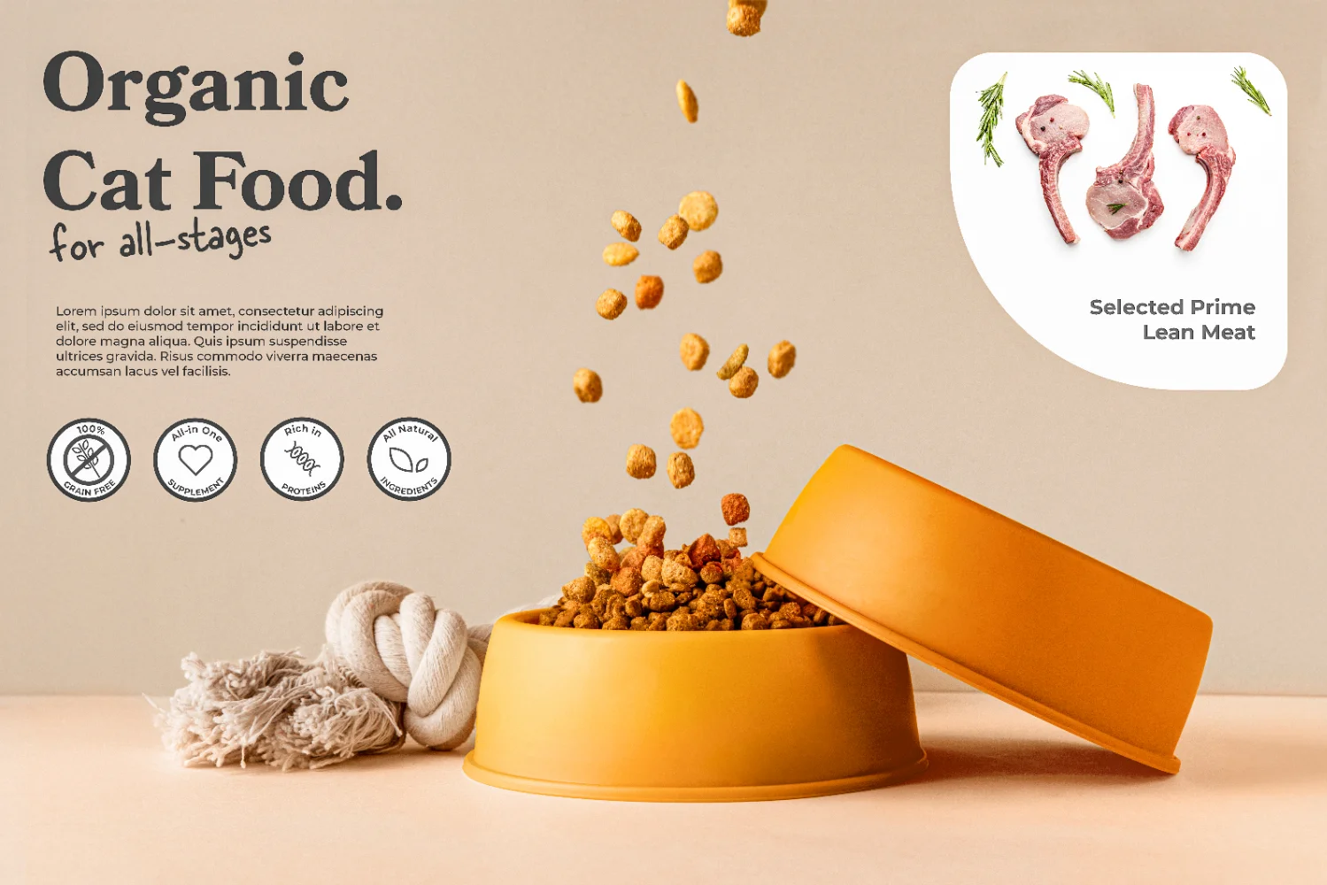 pet food packaging bags