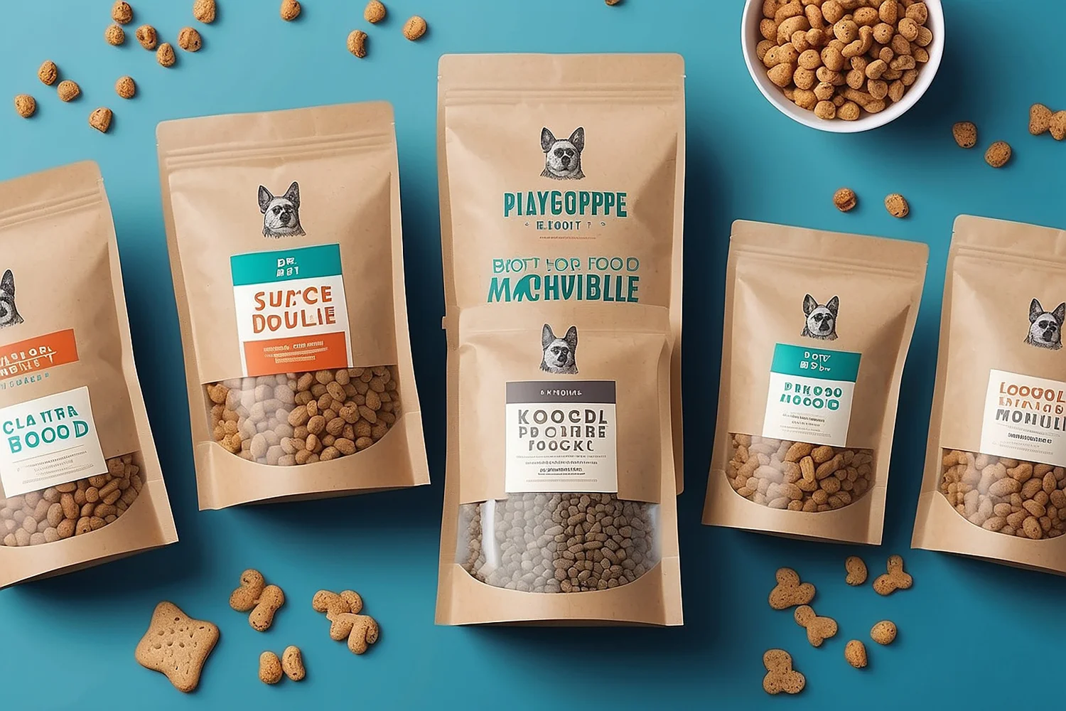 pet treat packaging 15