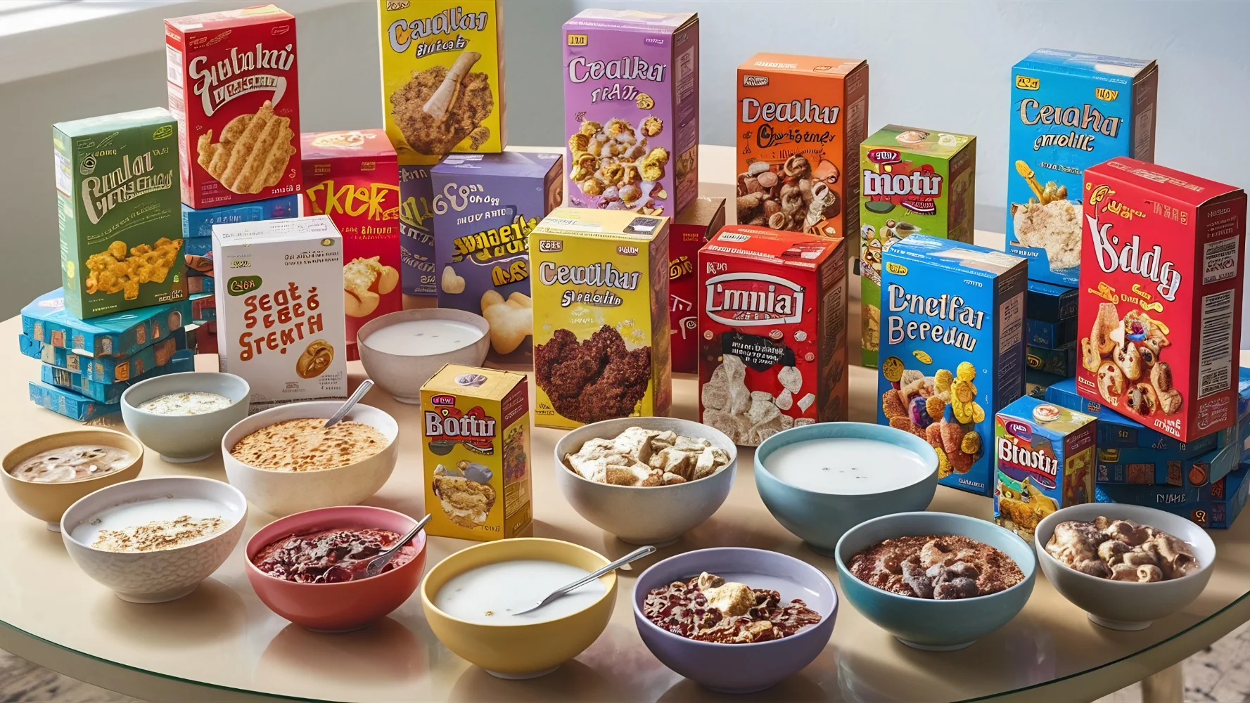 snack industry report 1