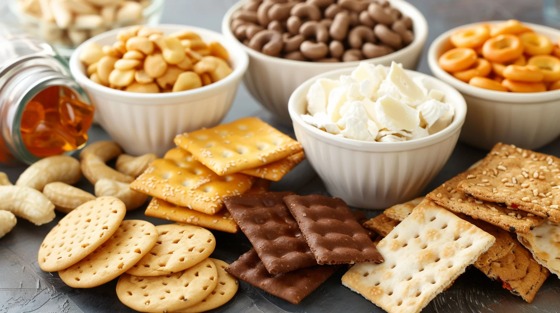 snack packaging science