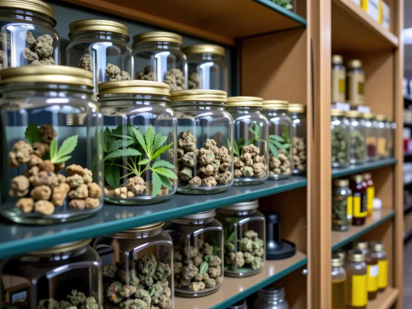 cannabis industry packaging regulations report 2