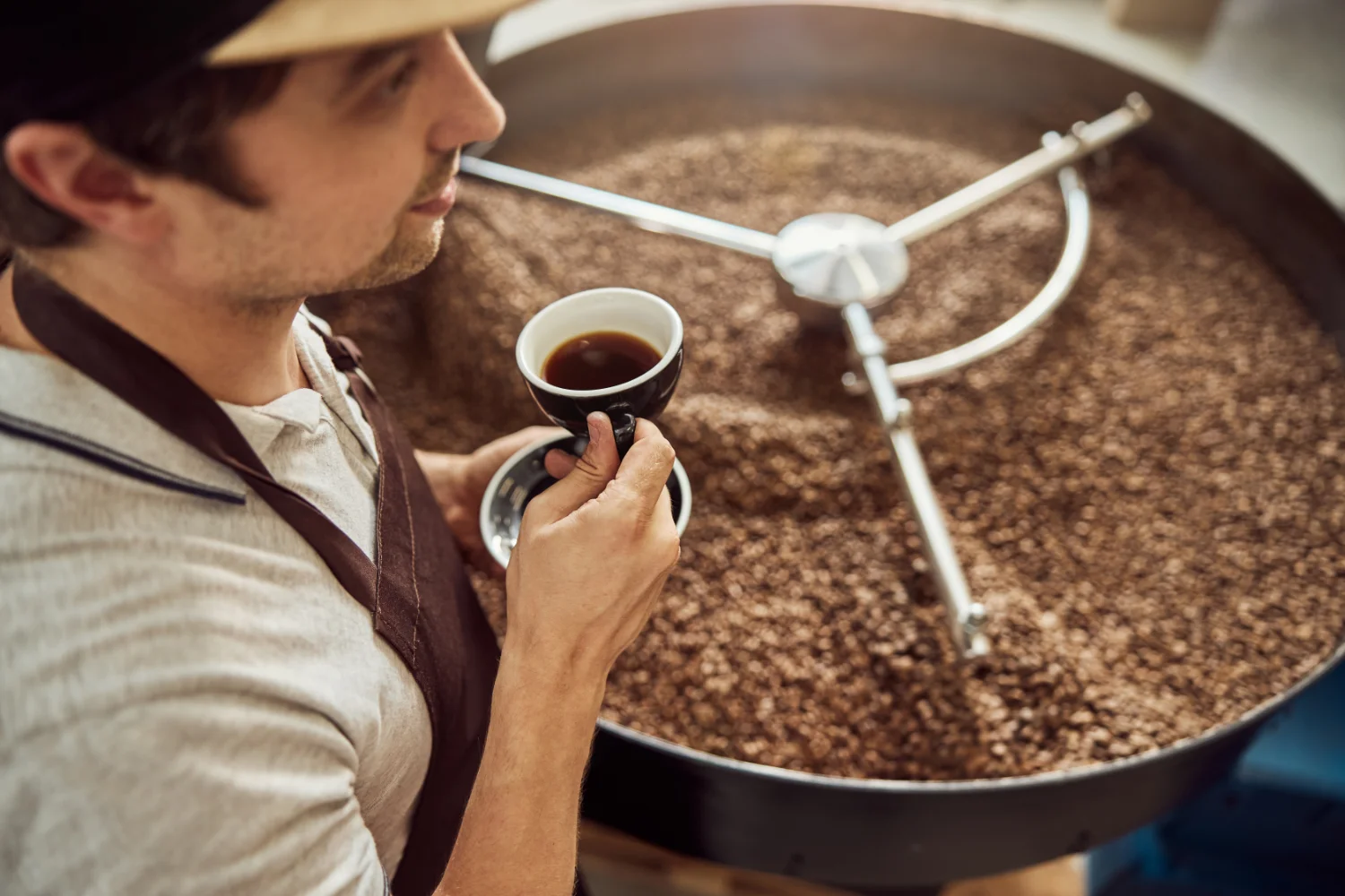 coffee industry consumer report 1