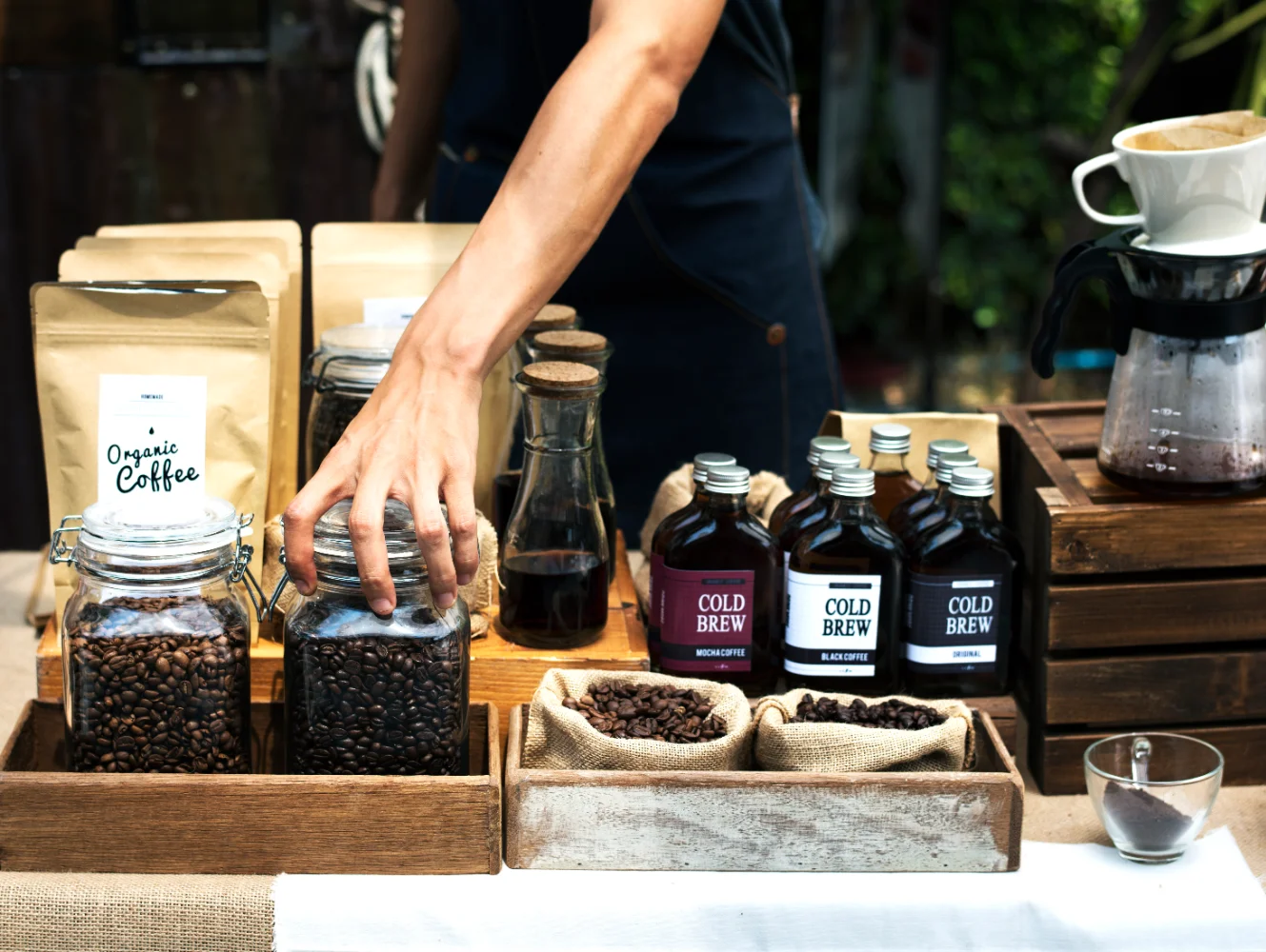 coffee industry consumer report 7