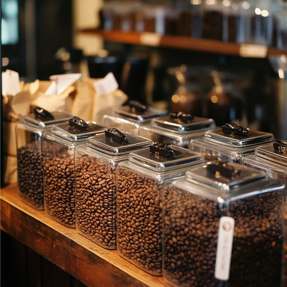 coffee packaging industry report 4