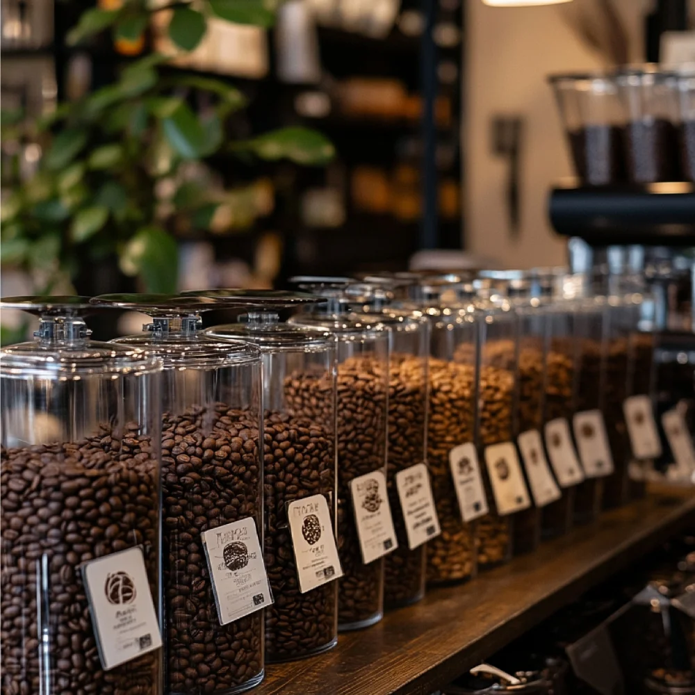 coffee packaging industry report 5