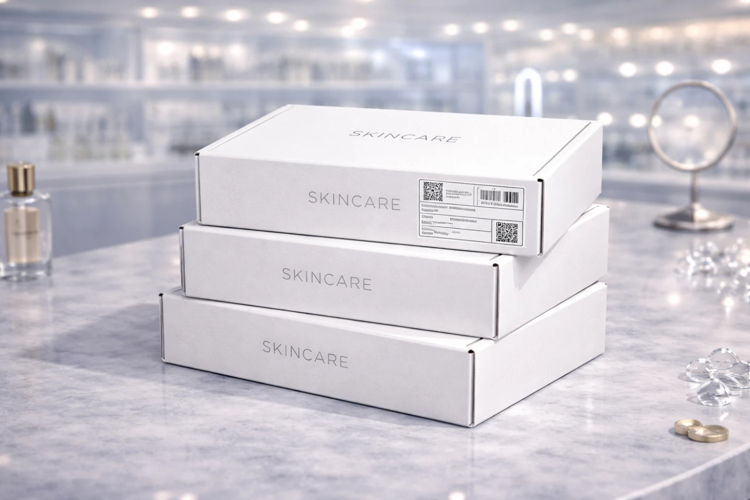 cosmetics packaging 2