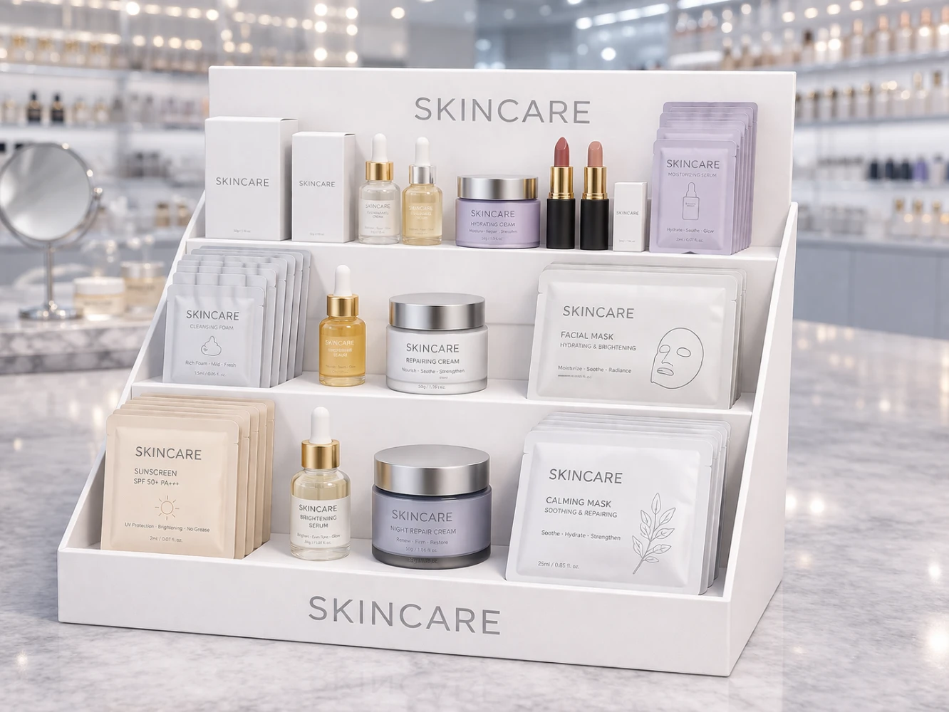 cosmetics packaging 3