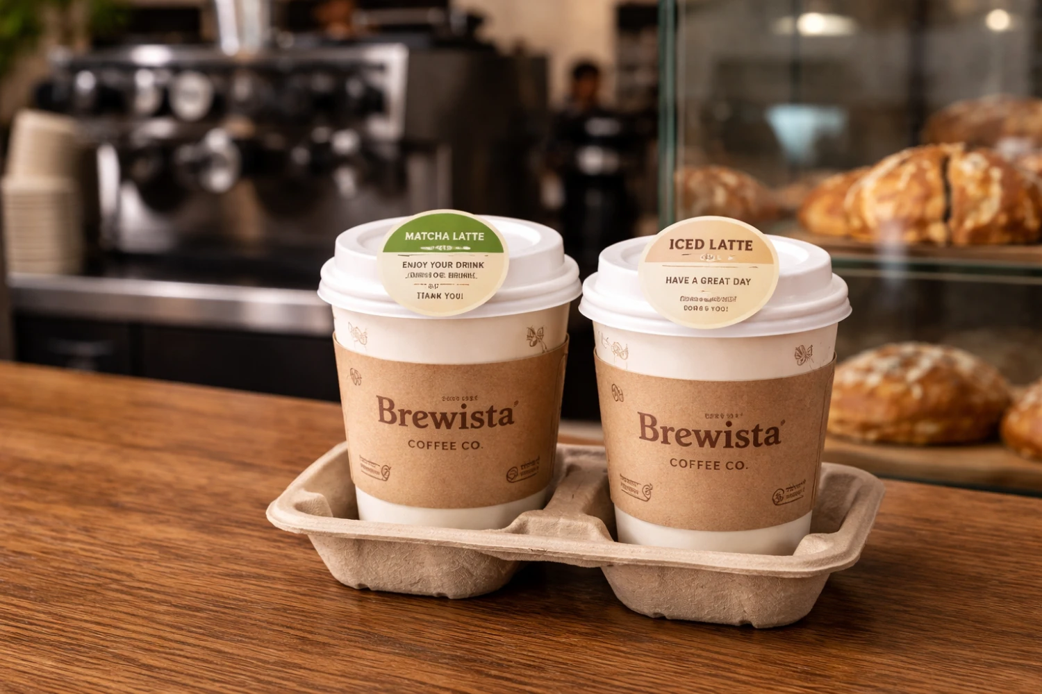 drink cups & paper bagspackaging 10