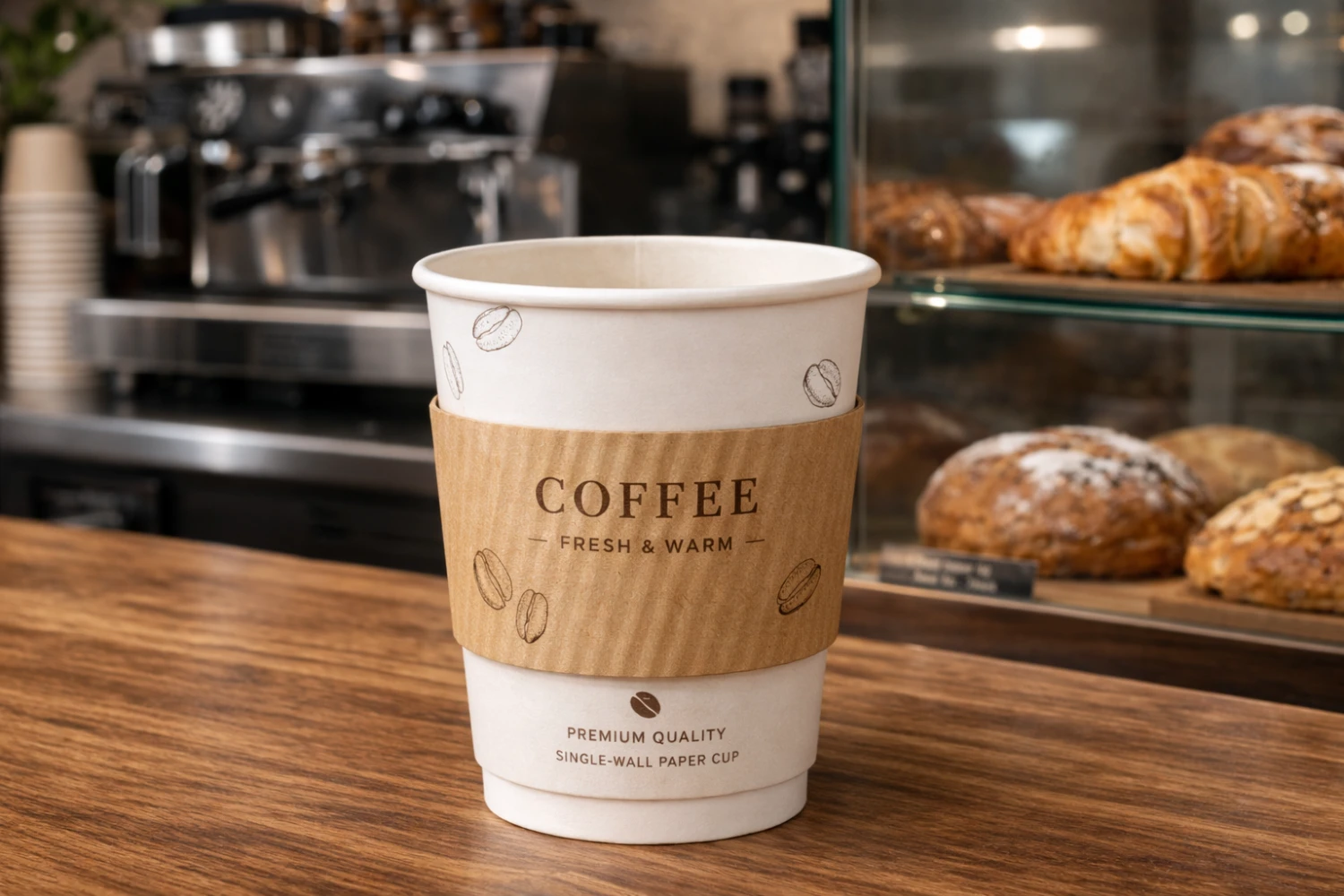 drink cups & paper bagspackaging 3