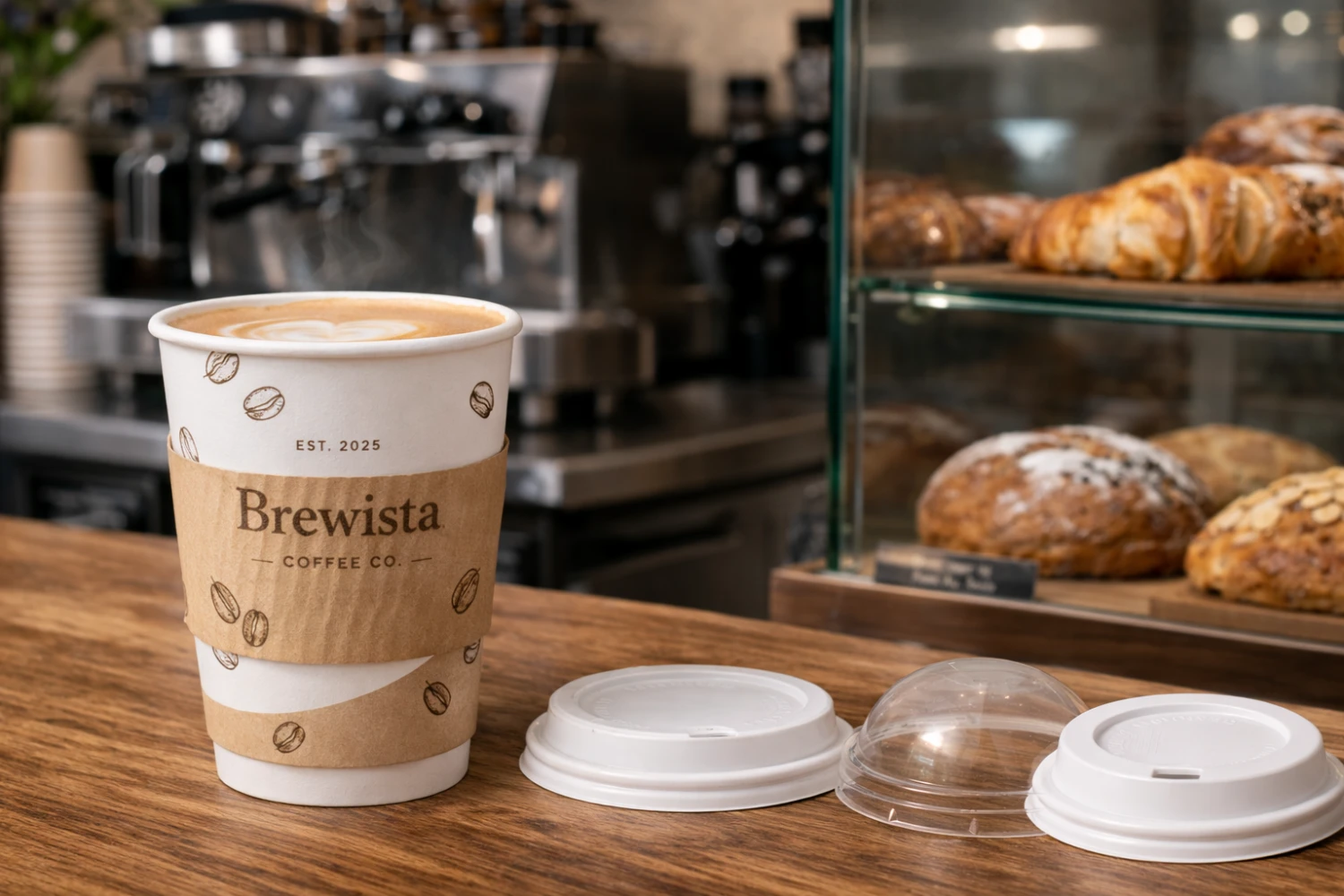 drink cups & paper bagspackaging 4