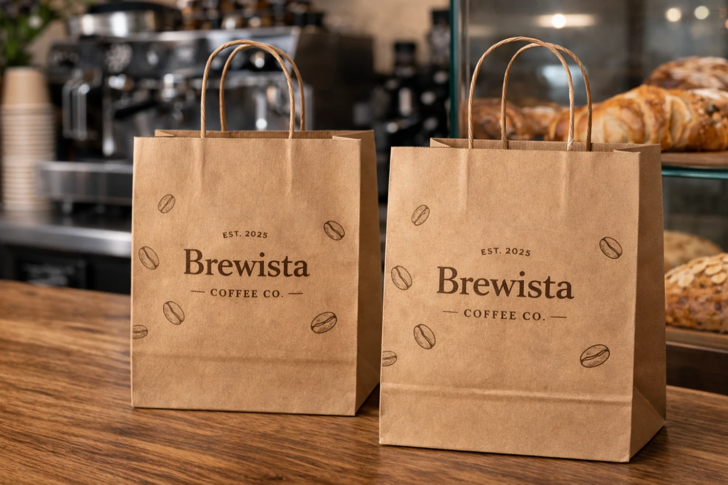 drink cups & paper bagspackaging 6